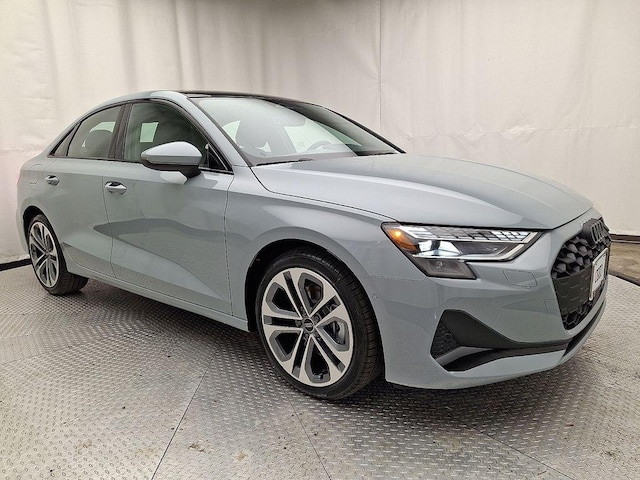 2026 Audi A3 Sedan
