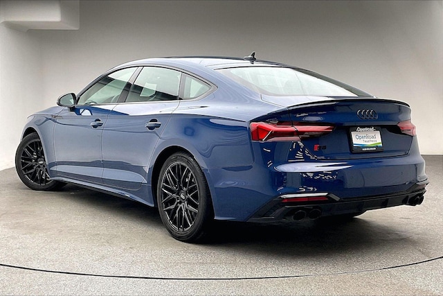 2024 Audi S5