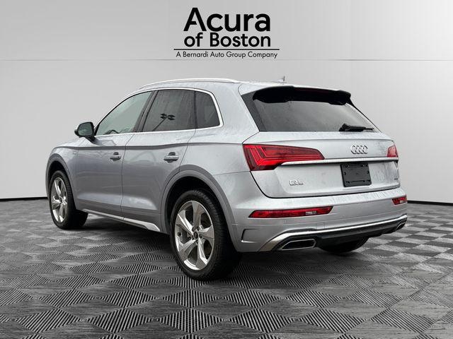 2022 Audi Q5