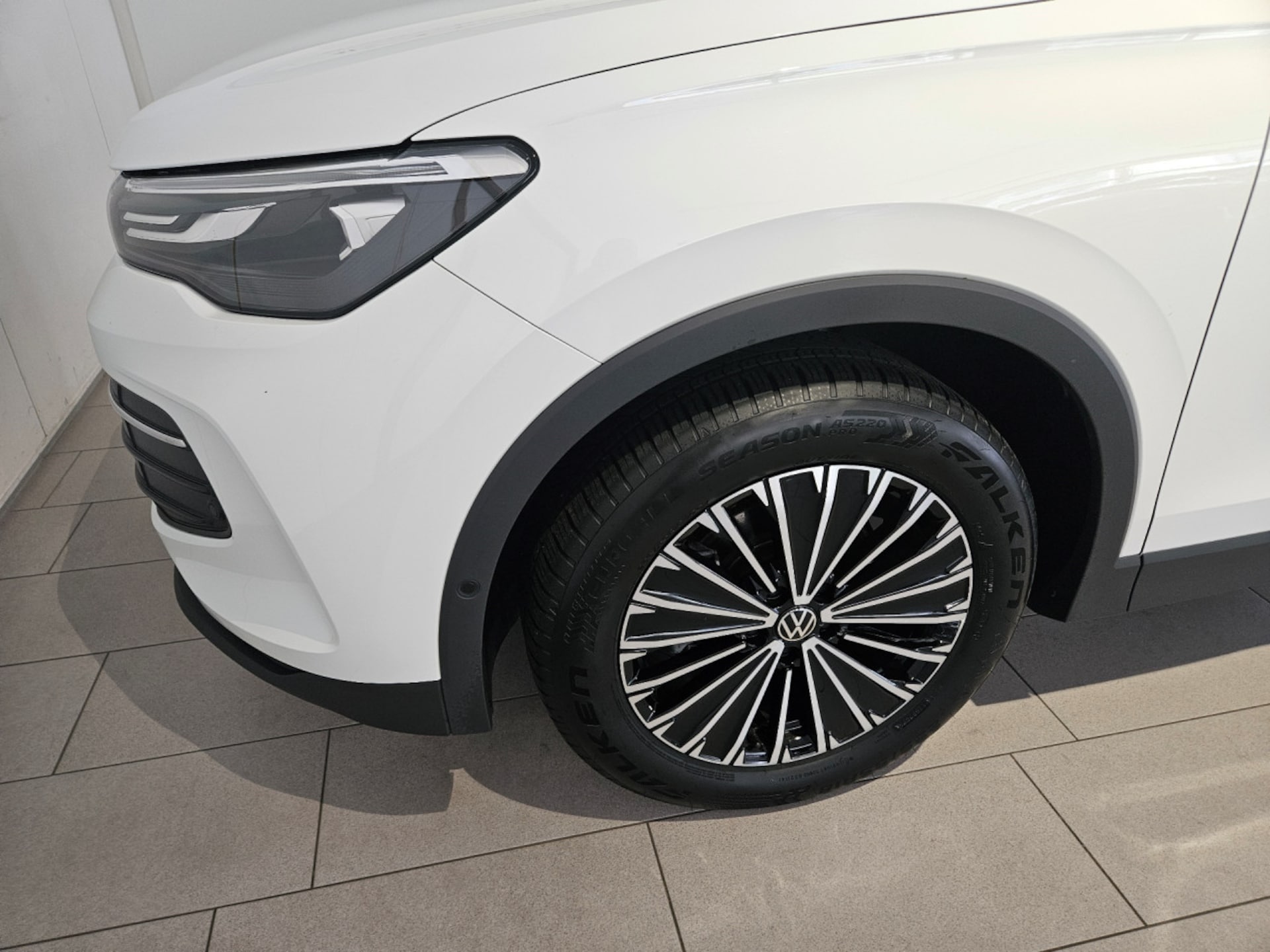 Volkswagen Tiguan Life