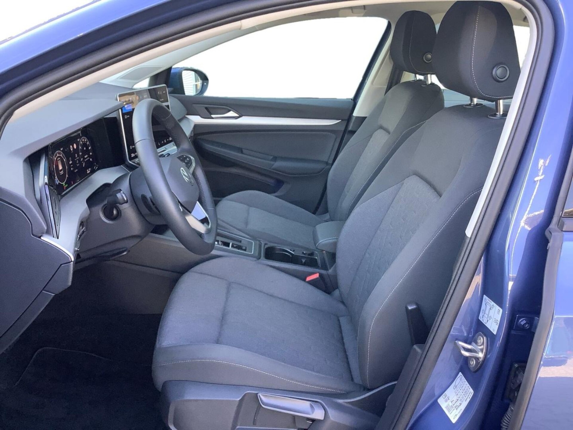Volkswagen Golf Variant Life