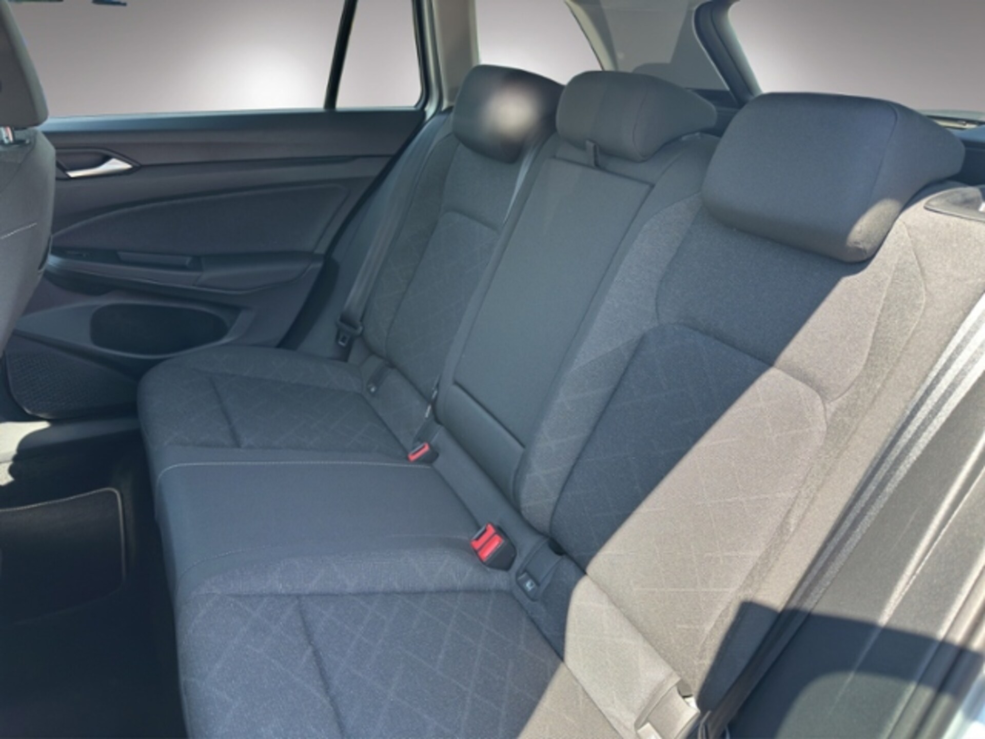 Volkswagen Golf Variant Life