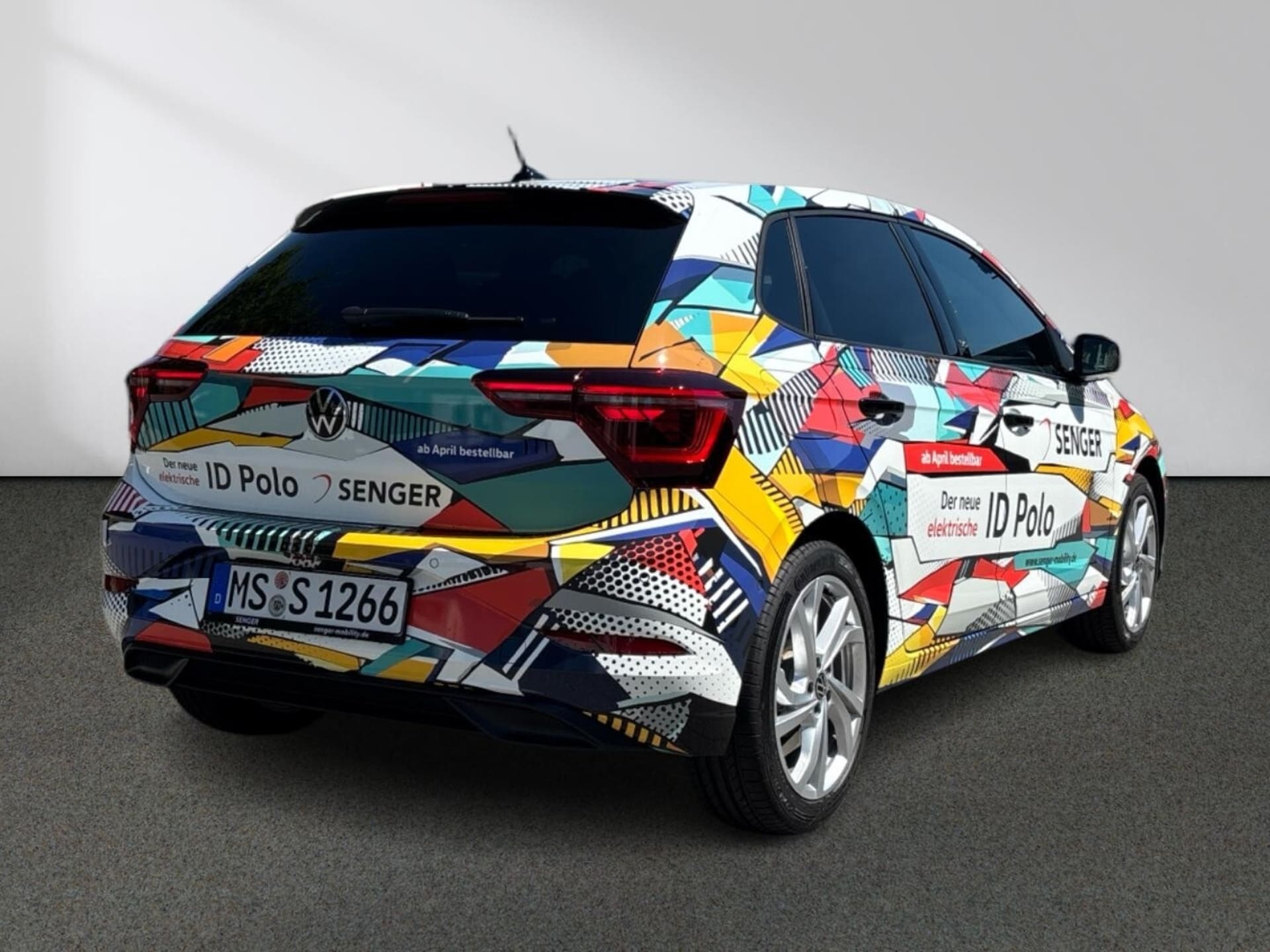 Volkswagen Polo Style