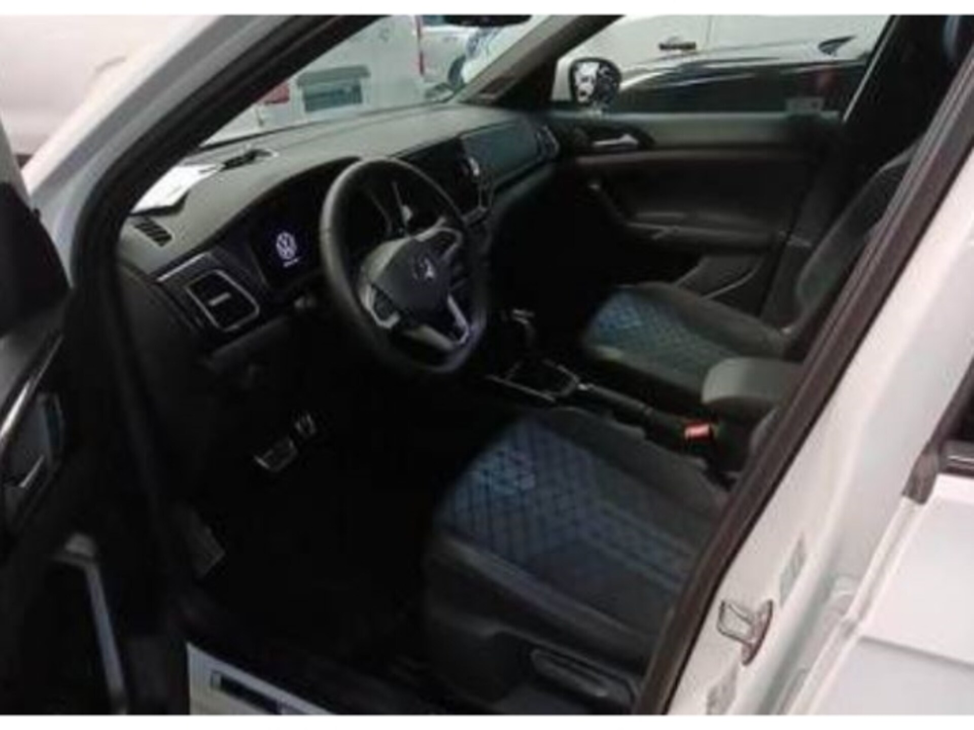 Volkswagen T-Cross R-Line