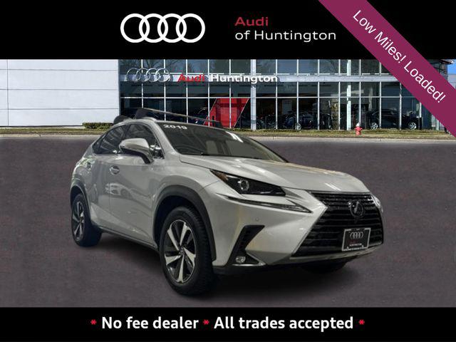 2019 Lexus NX 350 300 AWD's photo