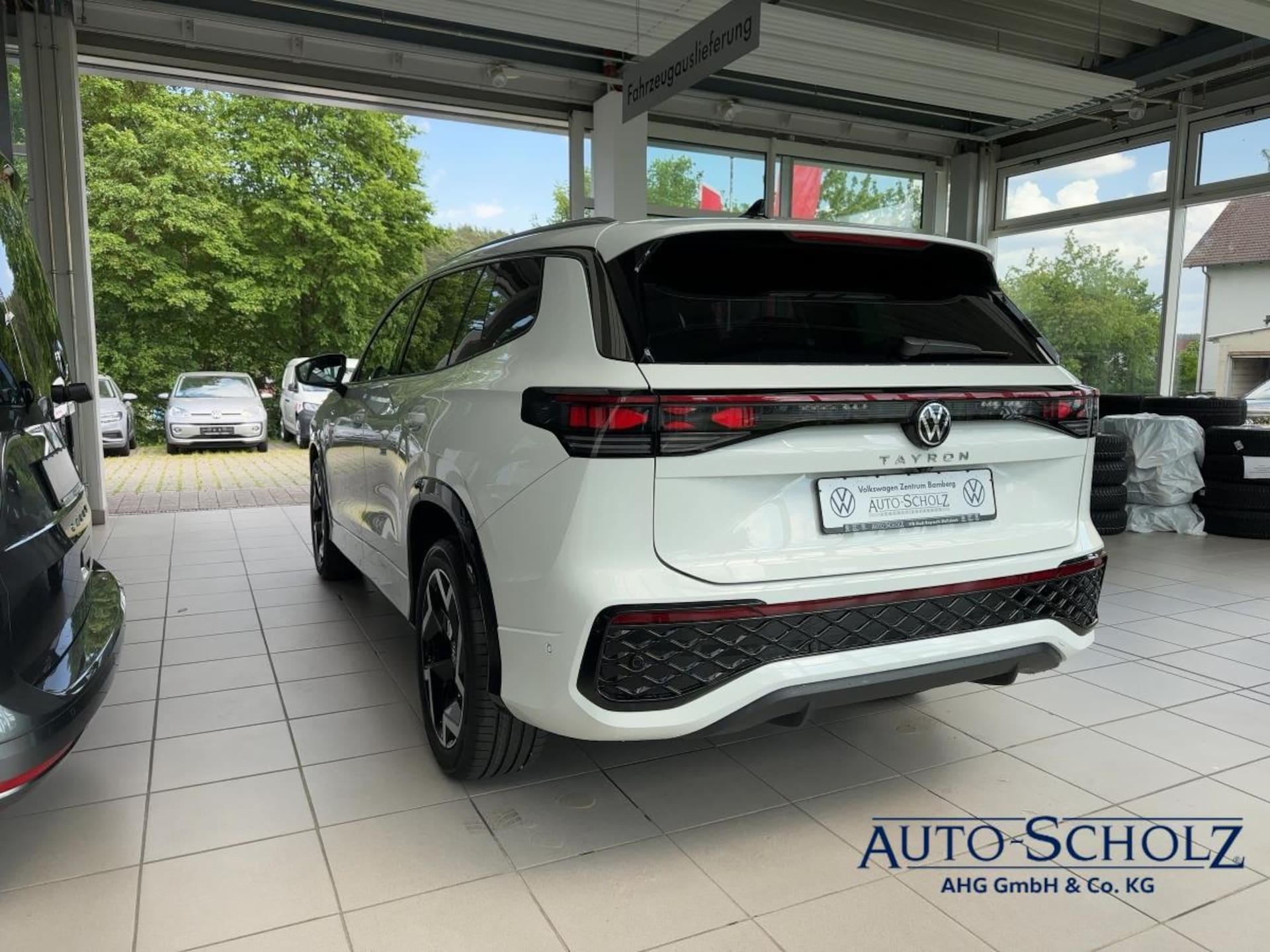 Volkswagen Tayron R-Line