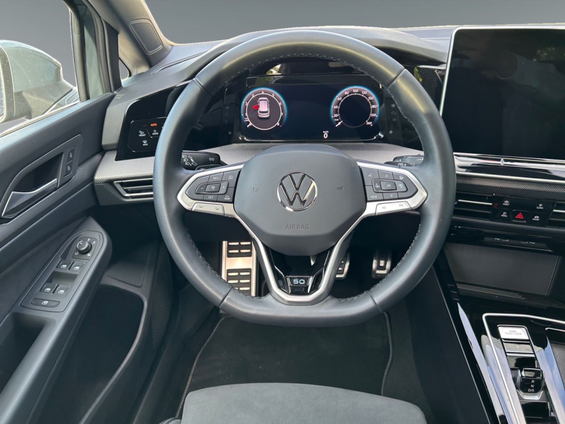 Volkswagen Golf Style