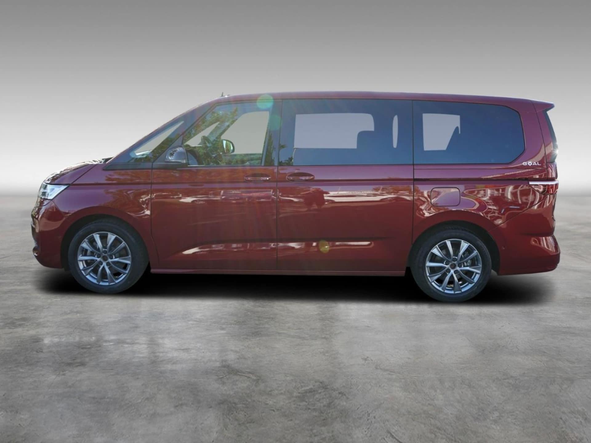 Volkswagen Multivan Langversion Life