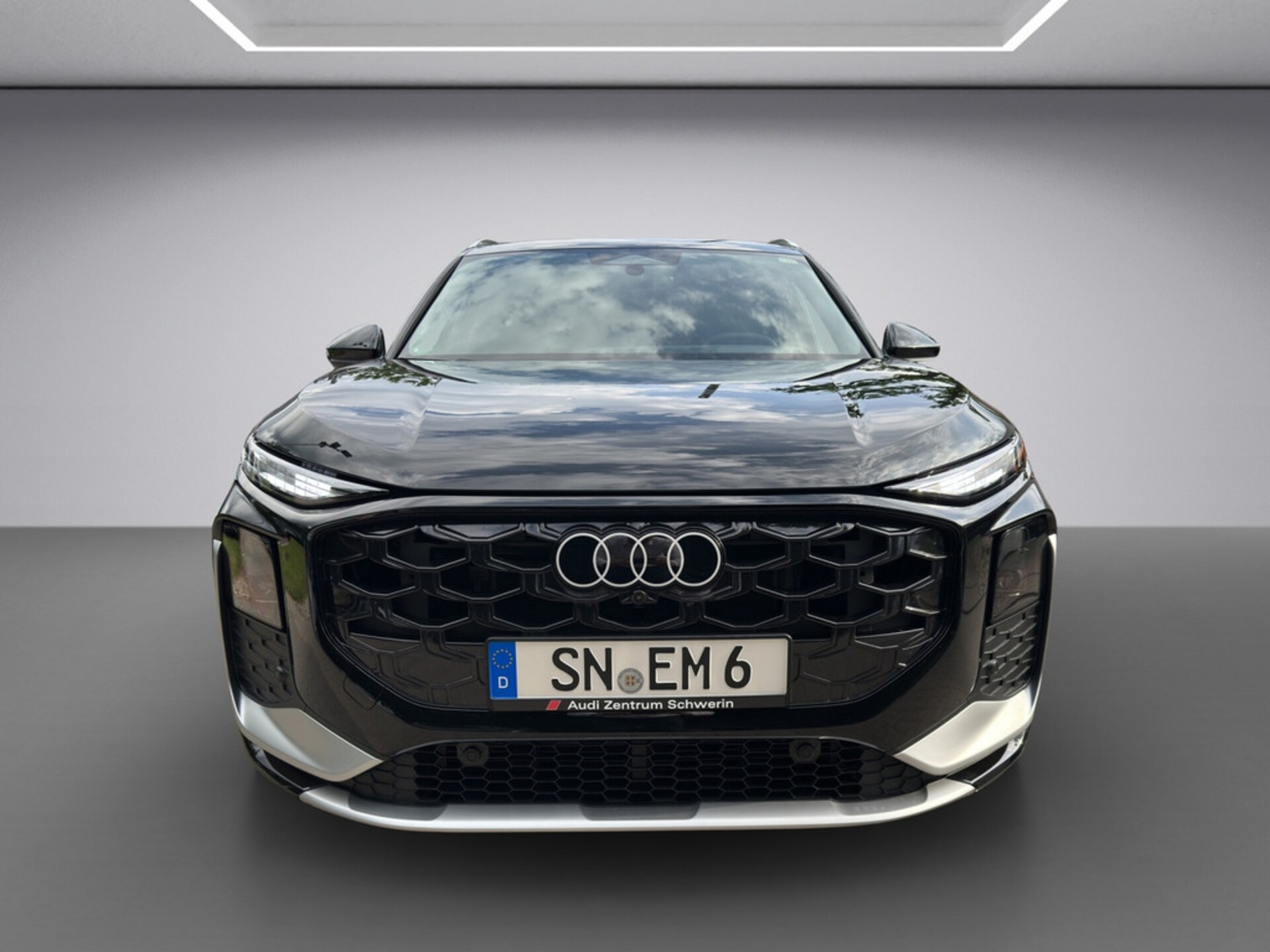 Audi Q3 SUV
