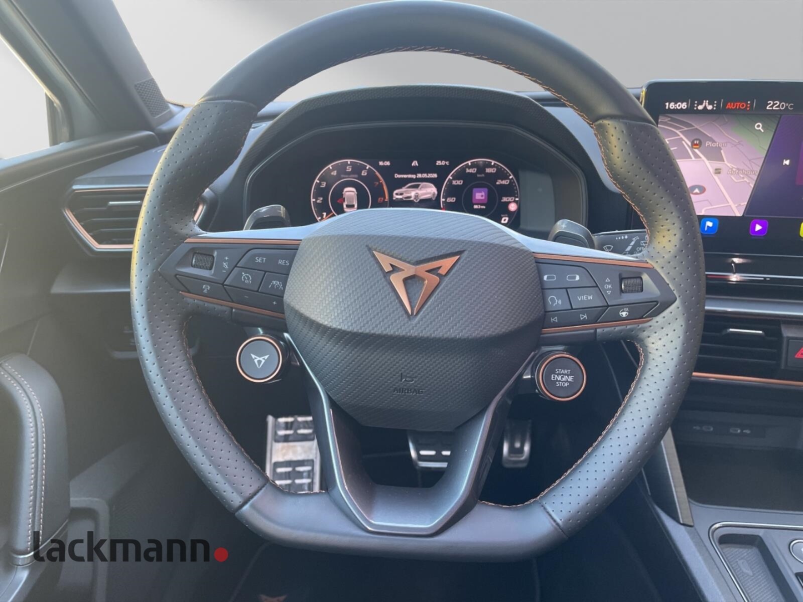 CUPRA Leon Sportstourer – Bild 11