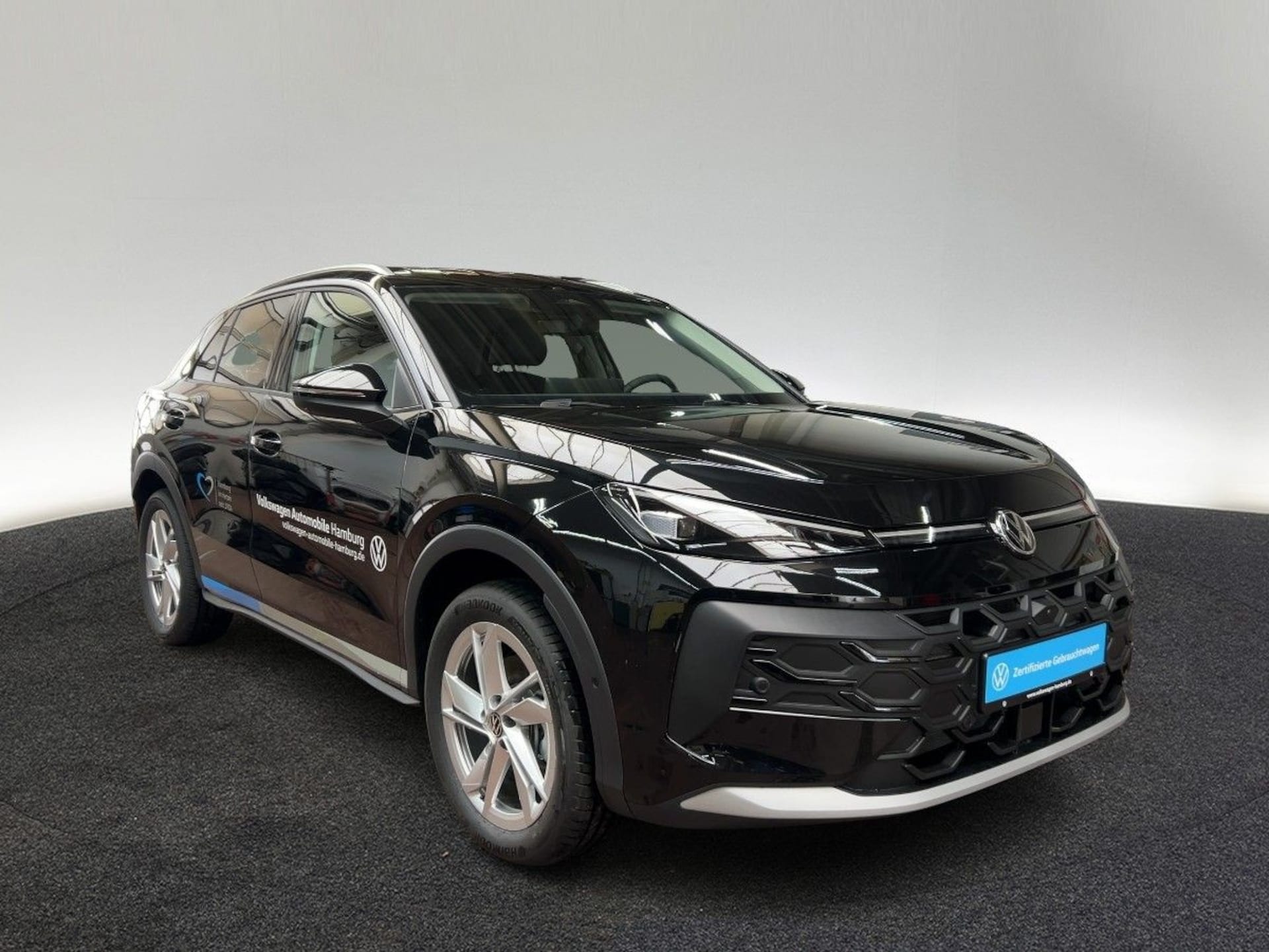 Volkswagen T-Roc Style