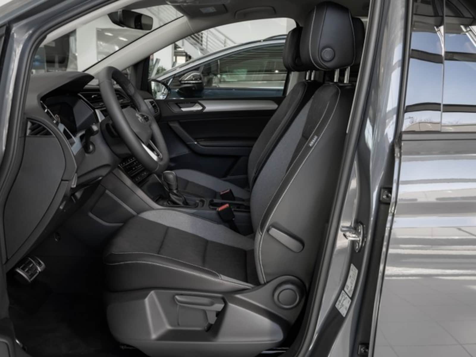 Volkswagen Touran – Bild 3