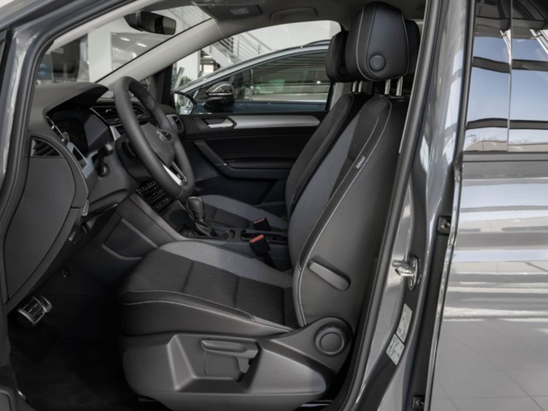 Volkswagen Touran Goal