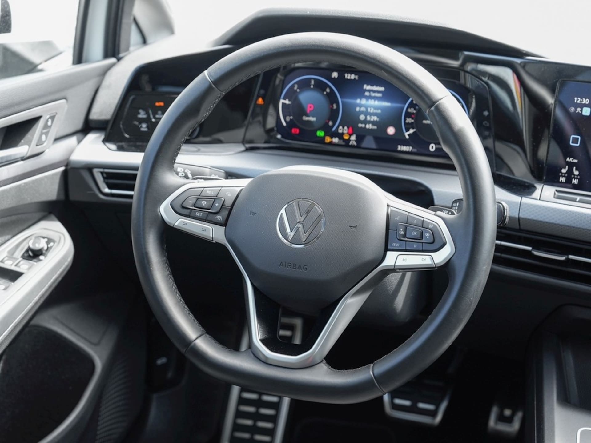 Volkswagen Golf Active