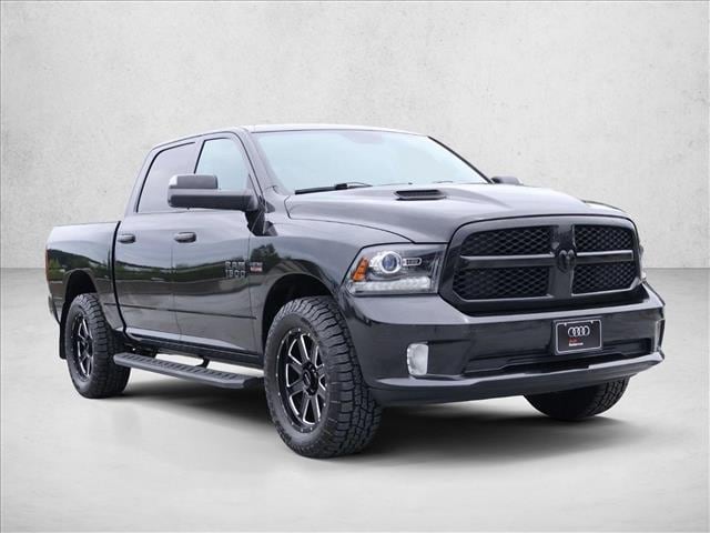 2017 RAM 1500