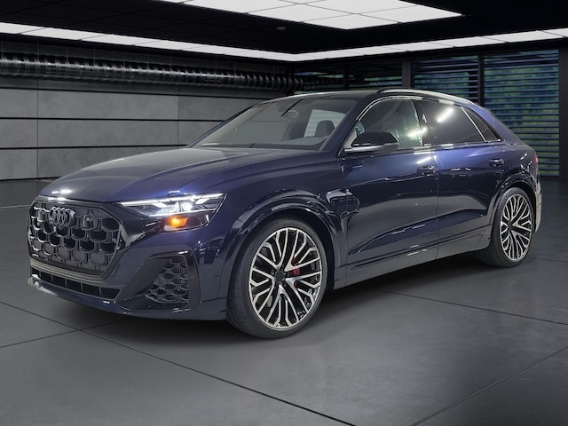 2026 Audi SQ8