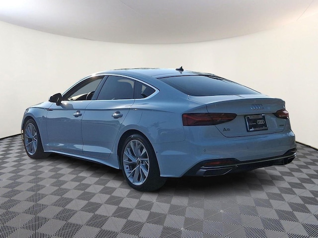 2023 Audi A5 Sportback