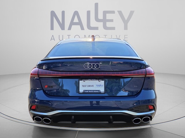2026 Audi S5 Sedan