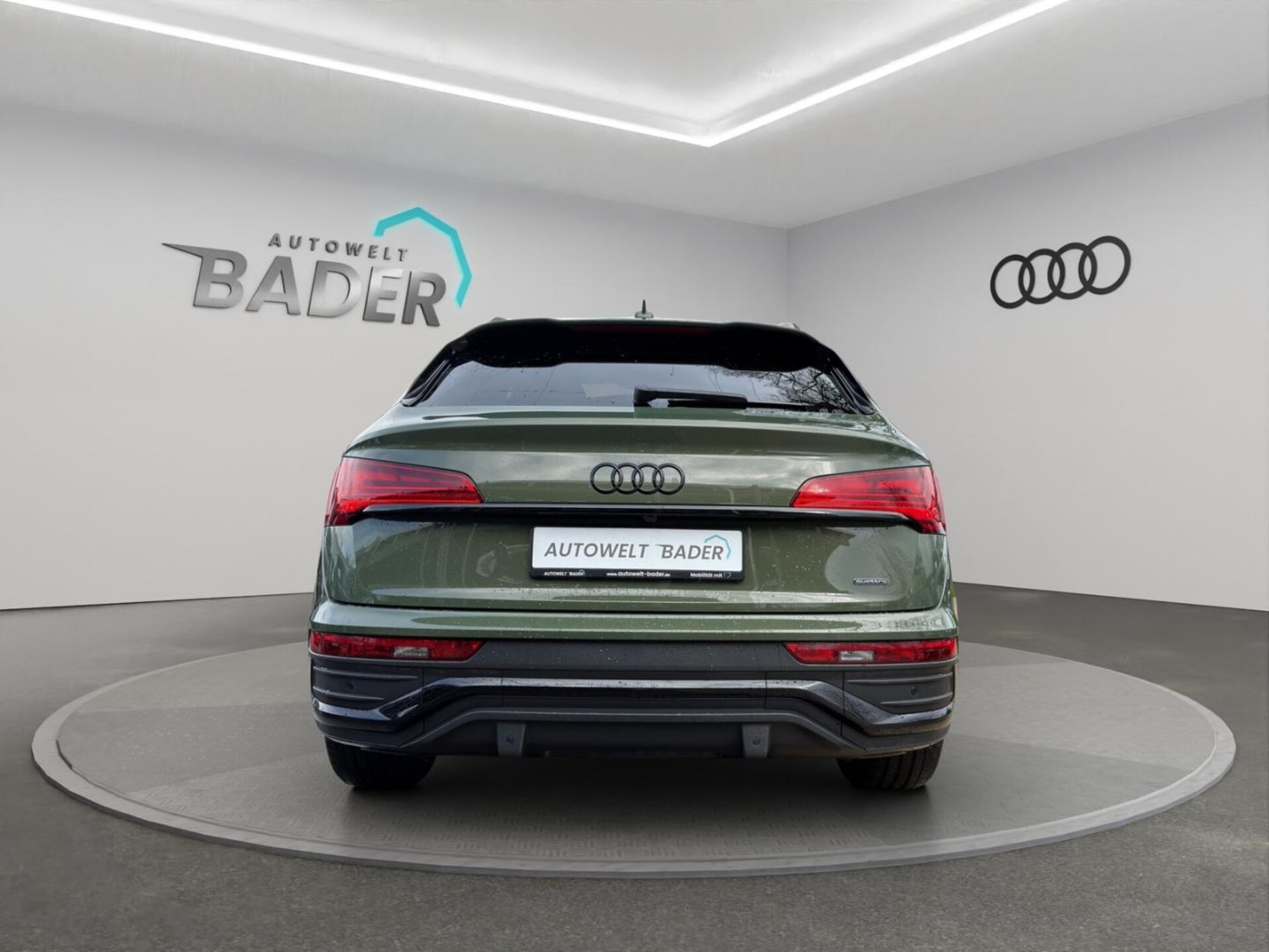 Audi Q5 Sportback S line
