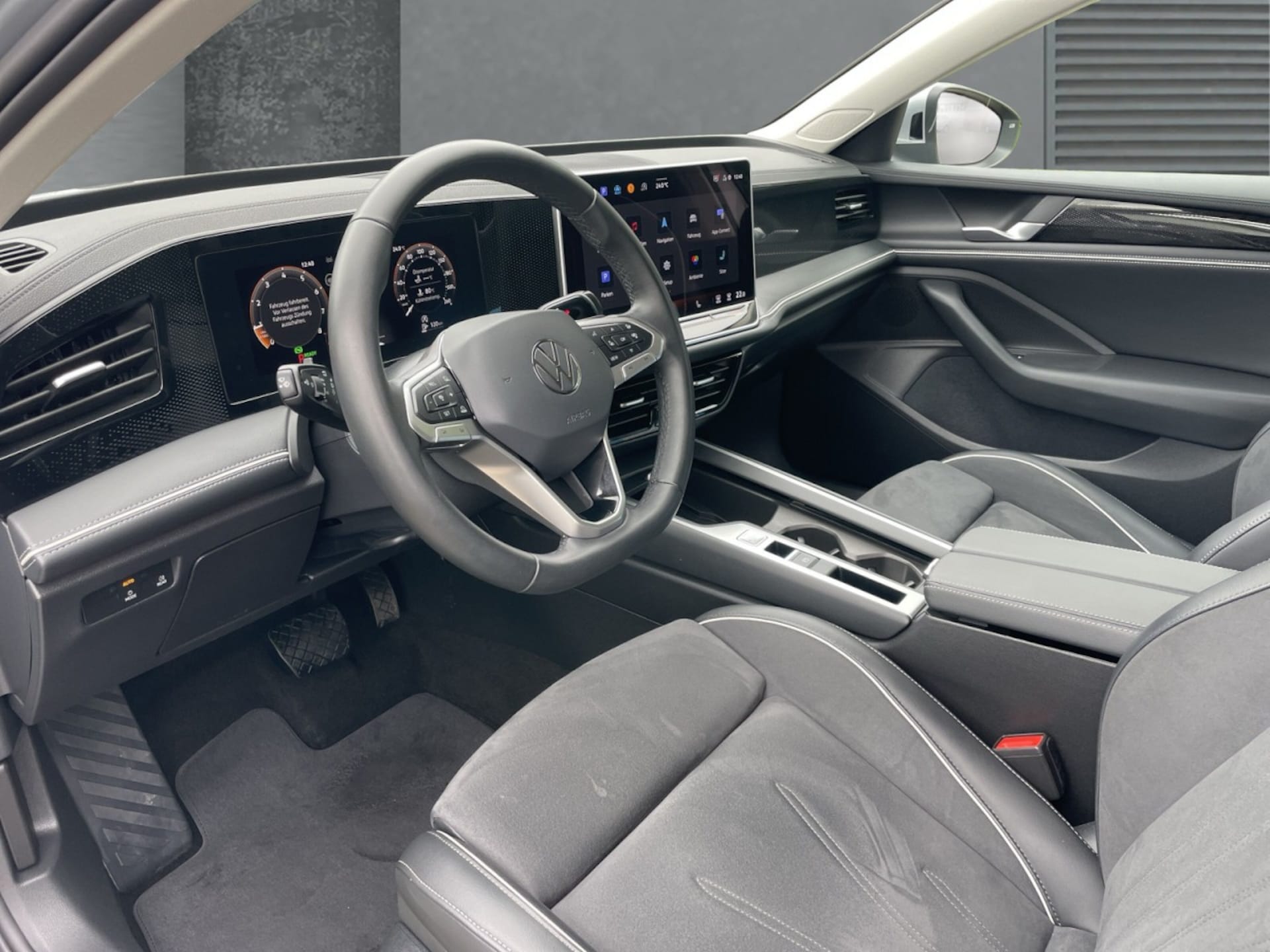Volkswagen Passat Business