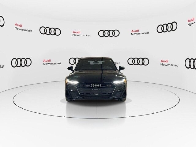 2019 Audi A7 Sportback