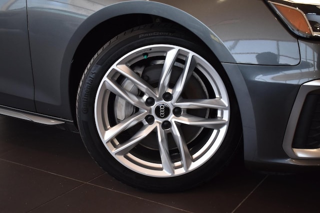 2023 Audi A4 Sedan