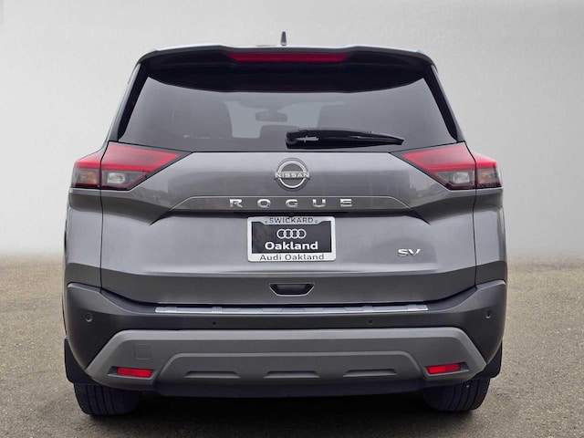 2022 Nissan Rogue