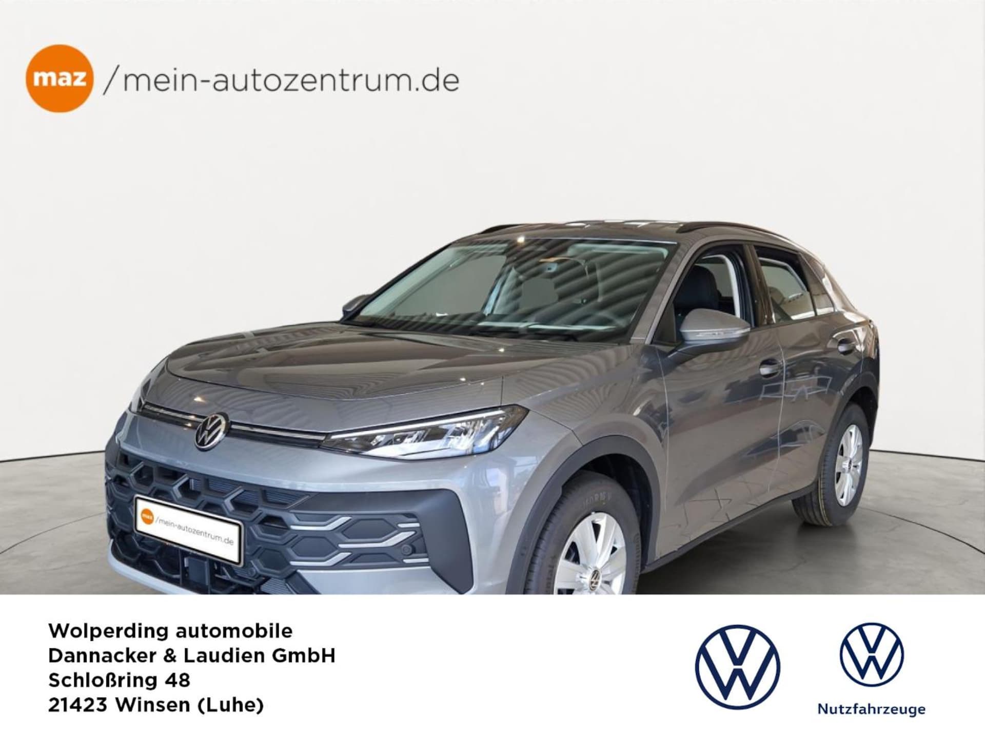 Volkswagen T-Roc Trend