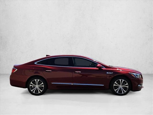 2017 Buick LaCrosse