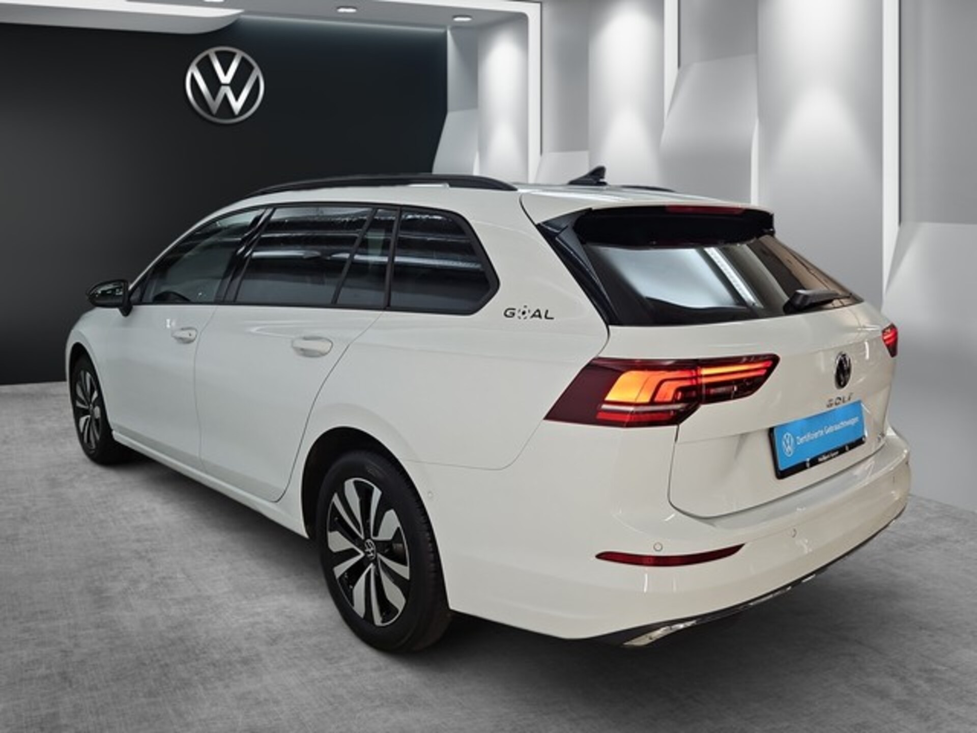 Volkswagen Golf Variant Goal