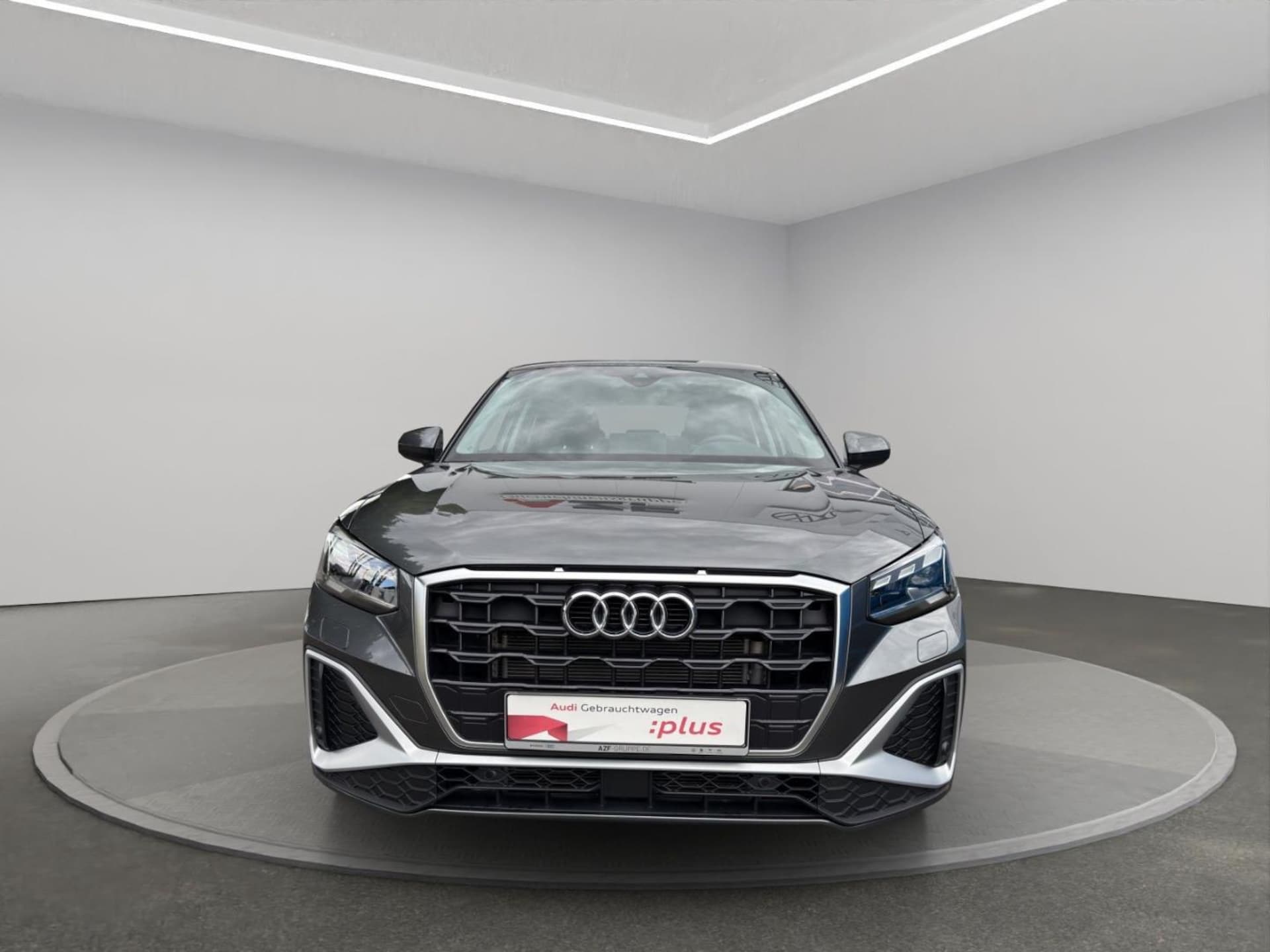 Audi Q2 S line