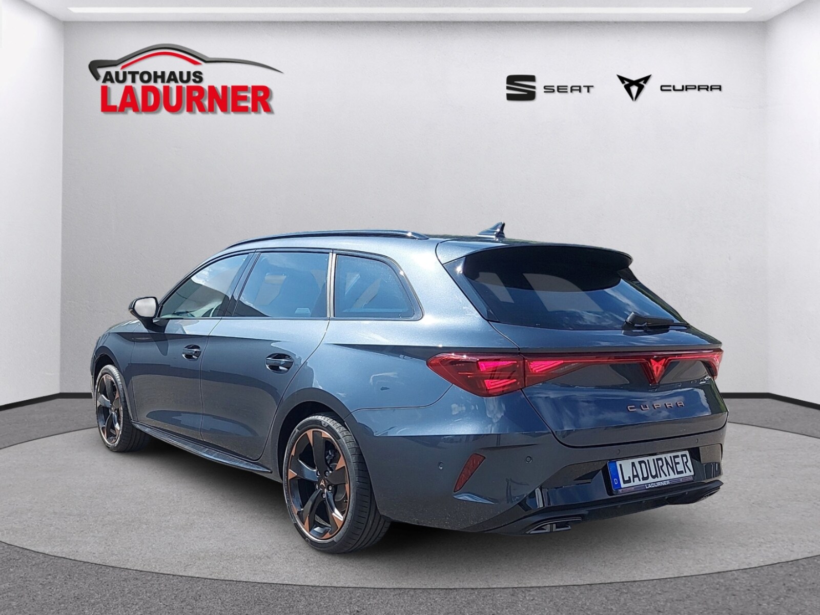 CUPRA Leon Sportstourer – Bild 3