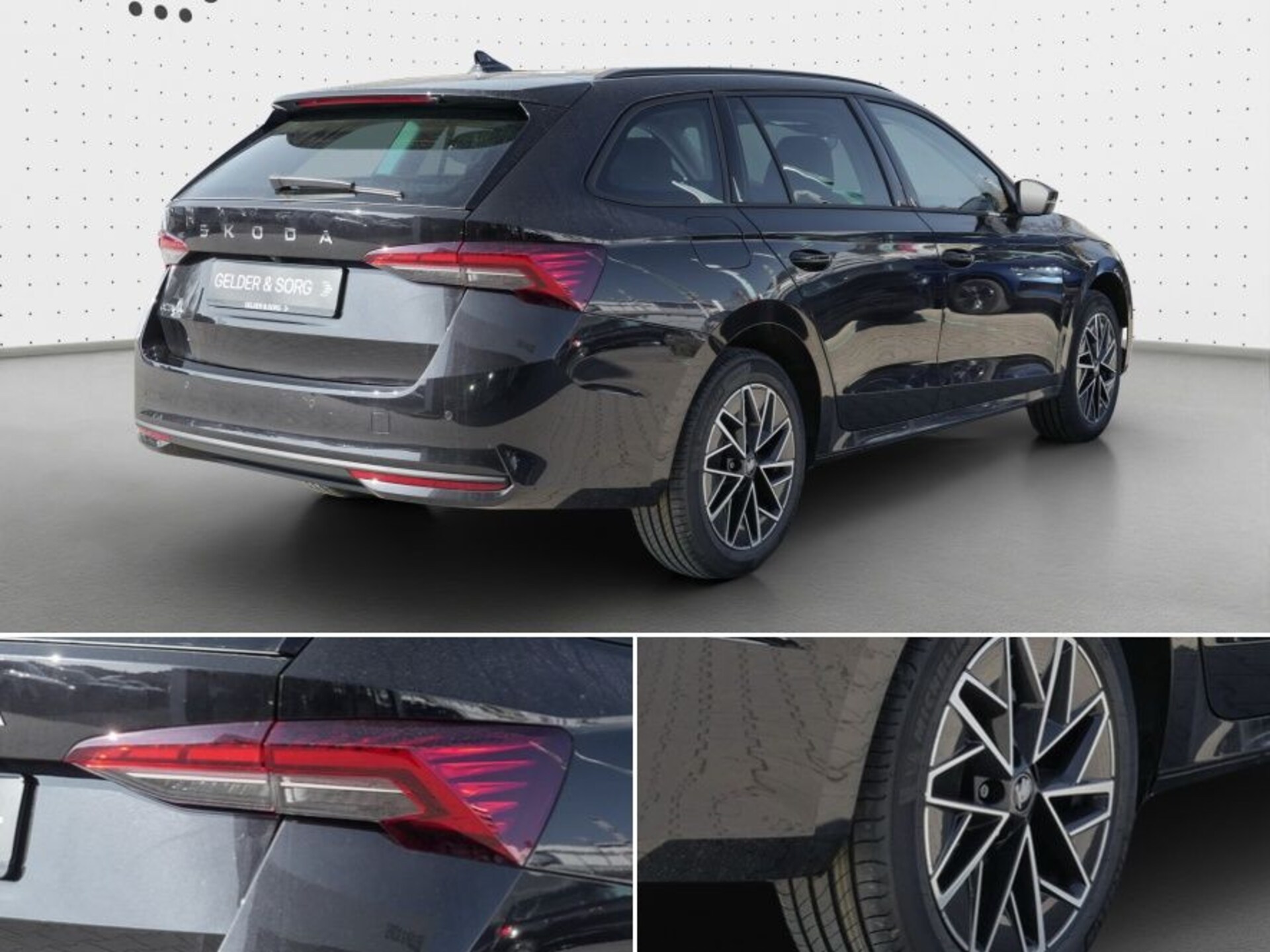 Skoda Octavia Combi Selection