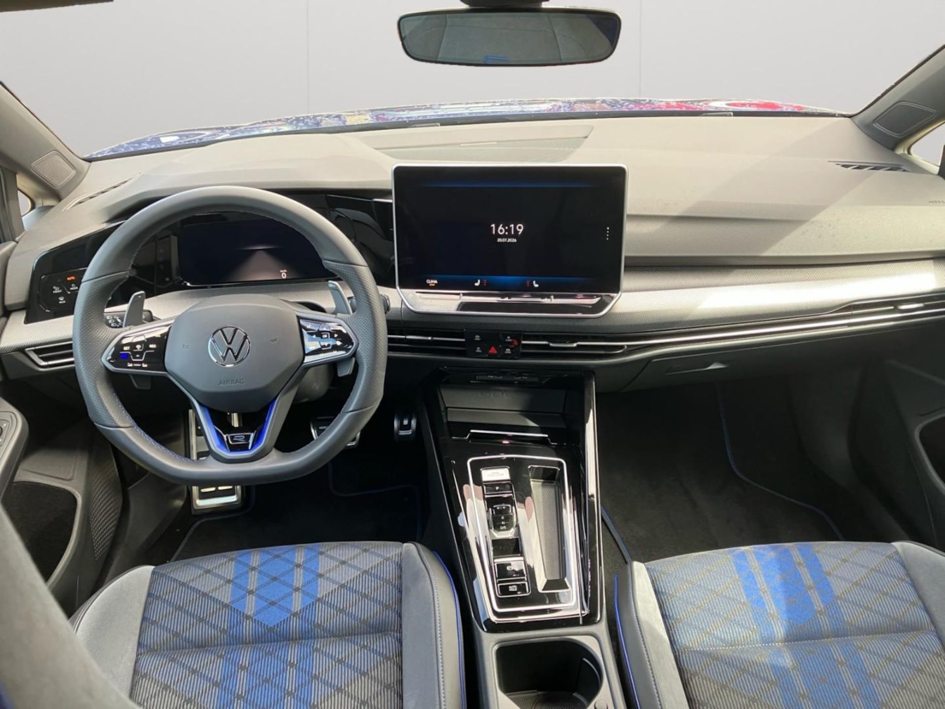 Volkswagen Golf Variant R