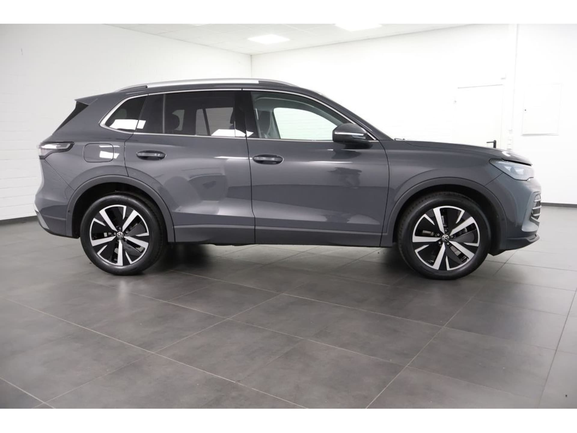 Volkswagen Tiguan Elegance