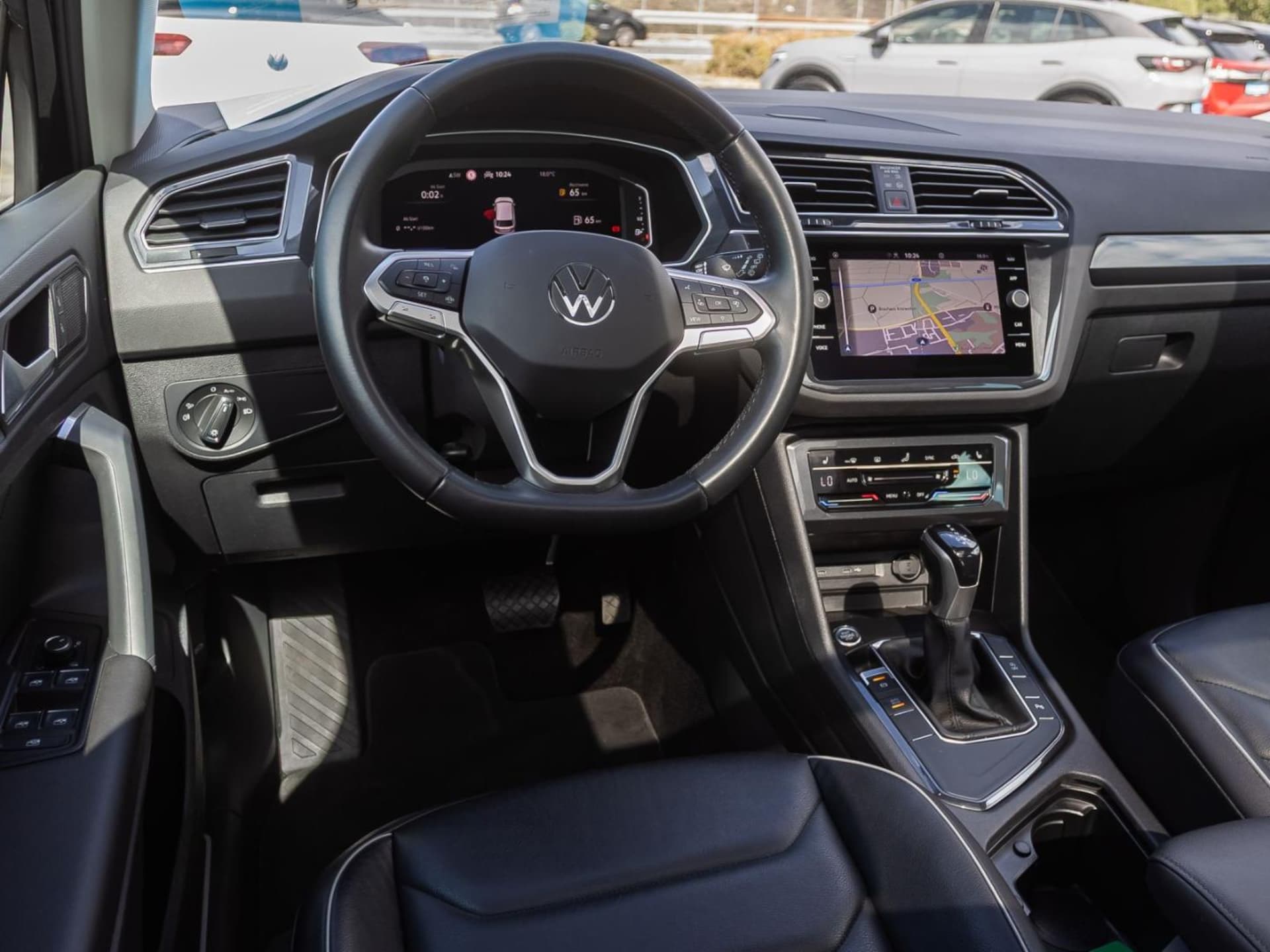 Volkswagen Tiguan Elegance