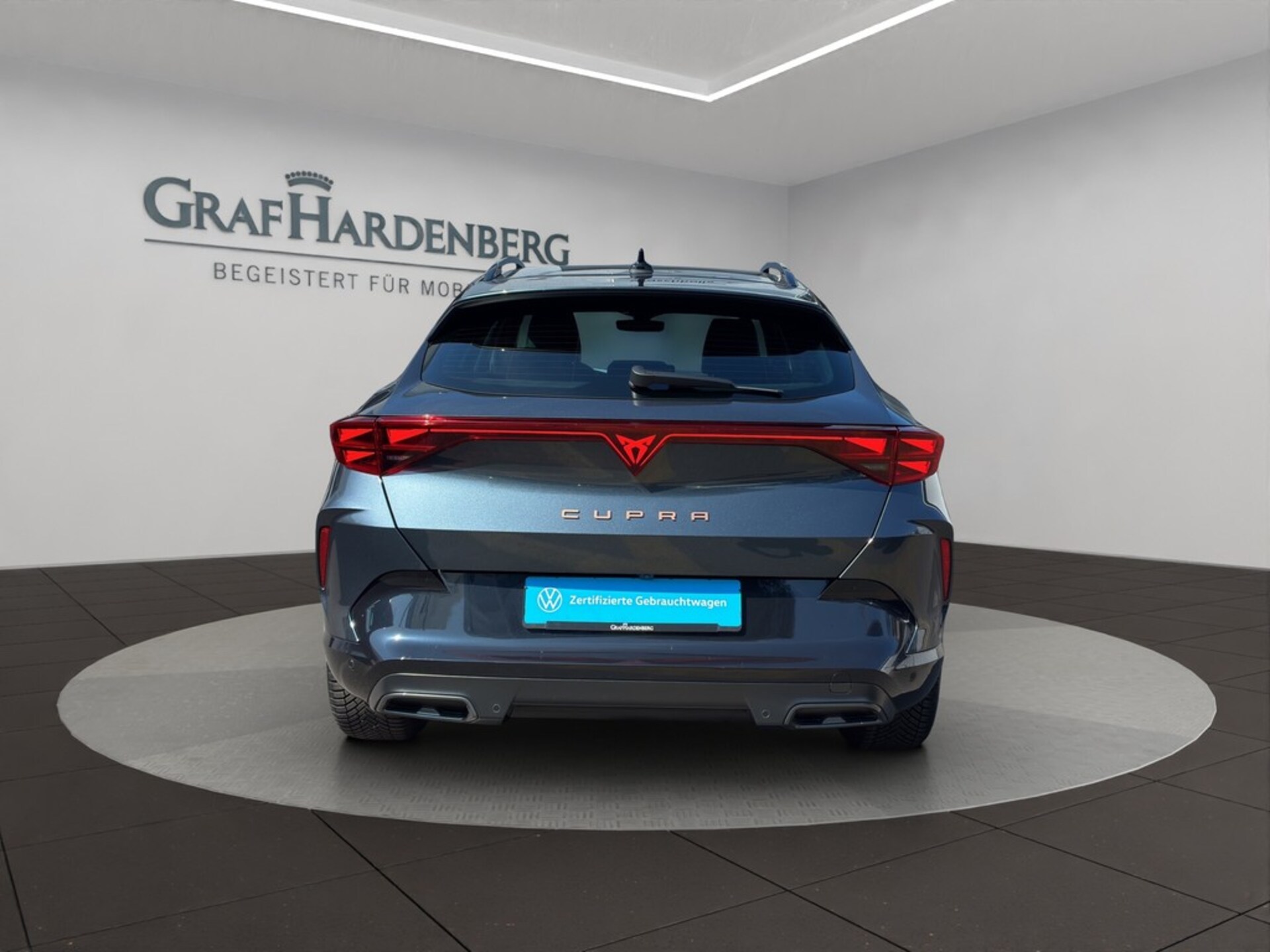 CUPRA Formentor