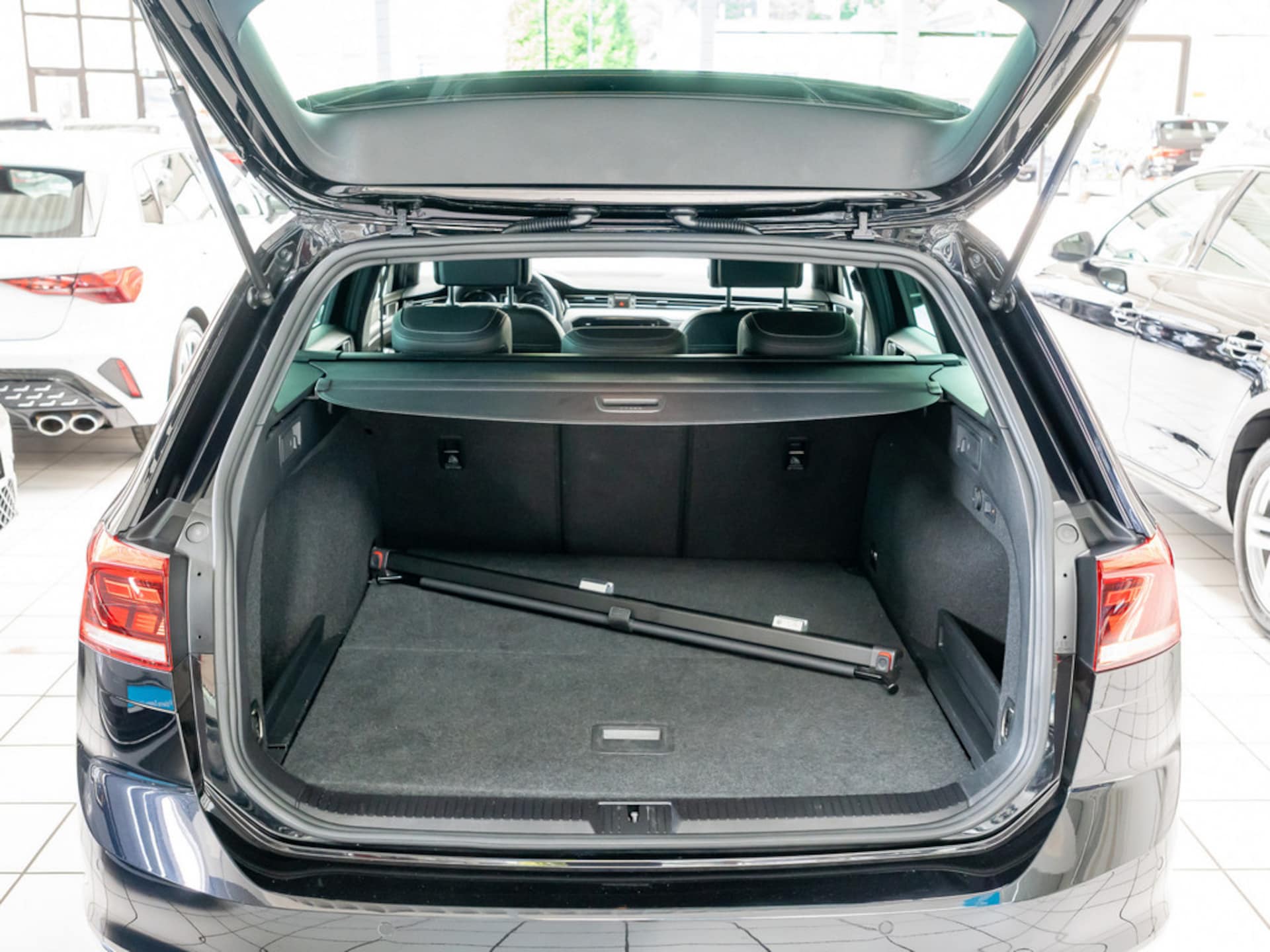 Volkswagen Passat Variant Business