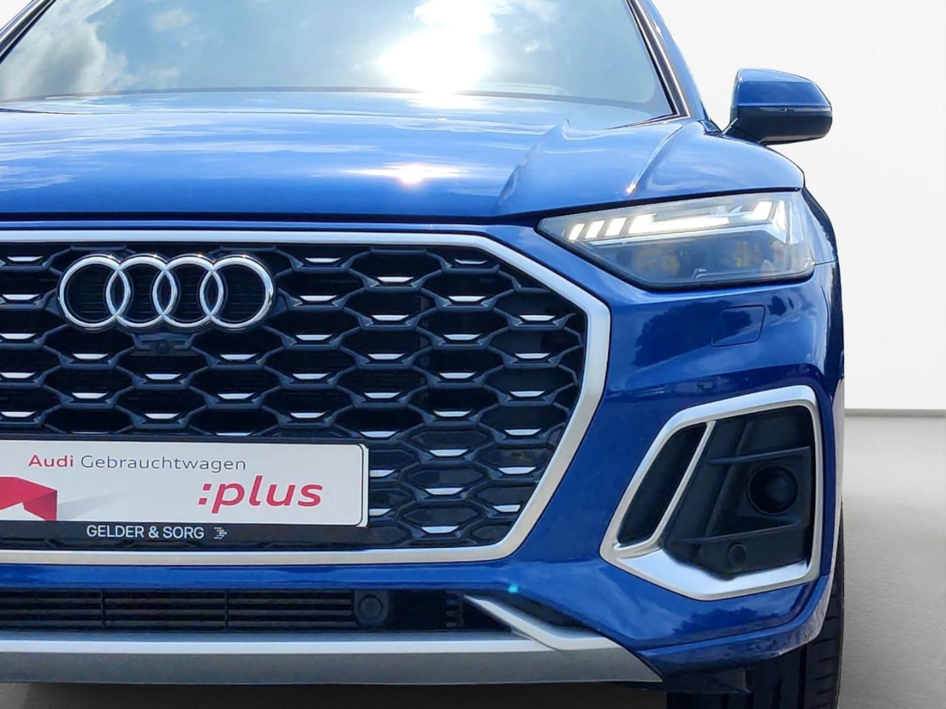 Audi Q5 Sportback TFSI e S line
