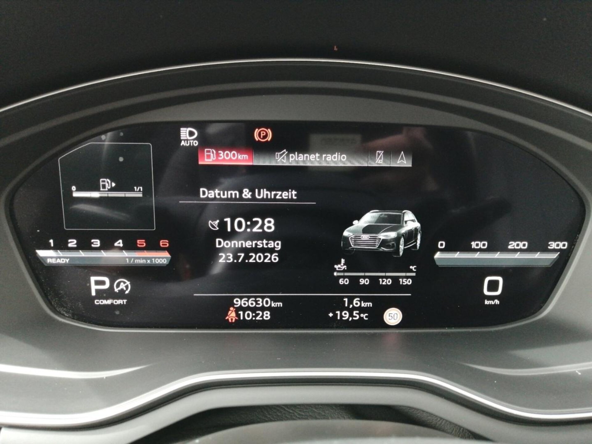 Audi A4 Avant Advanced