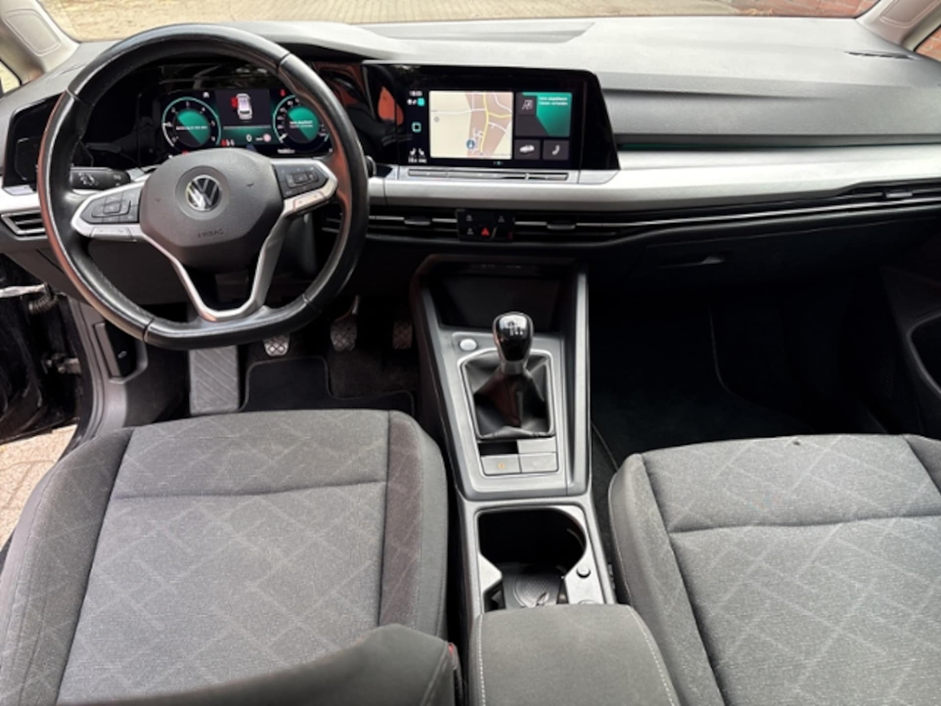 Volkswagen Golf Variant Life