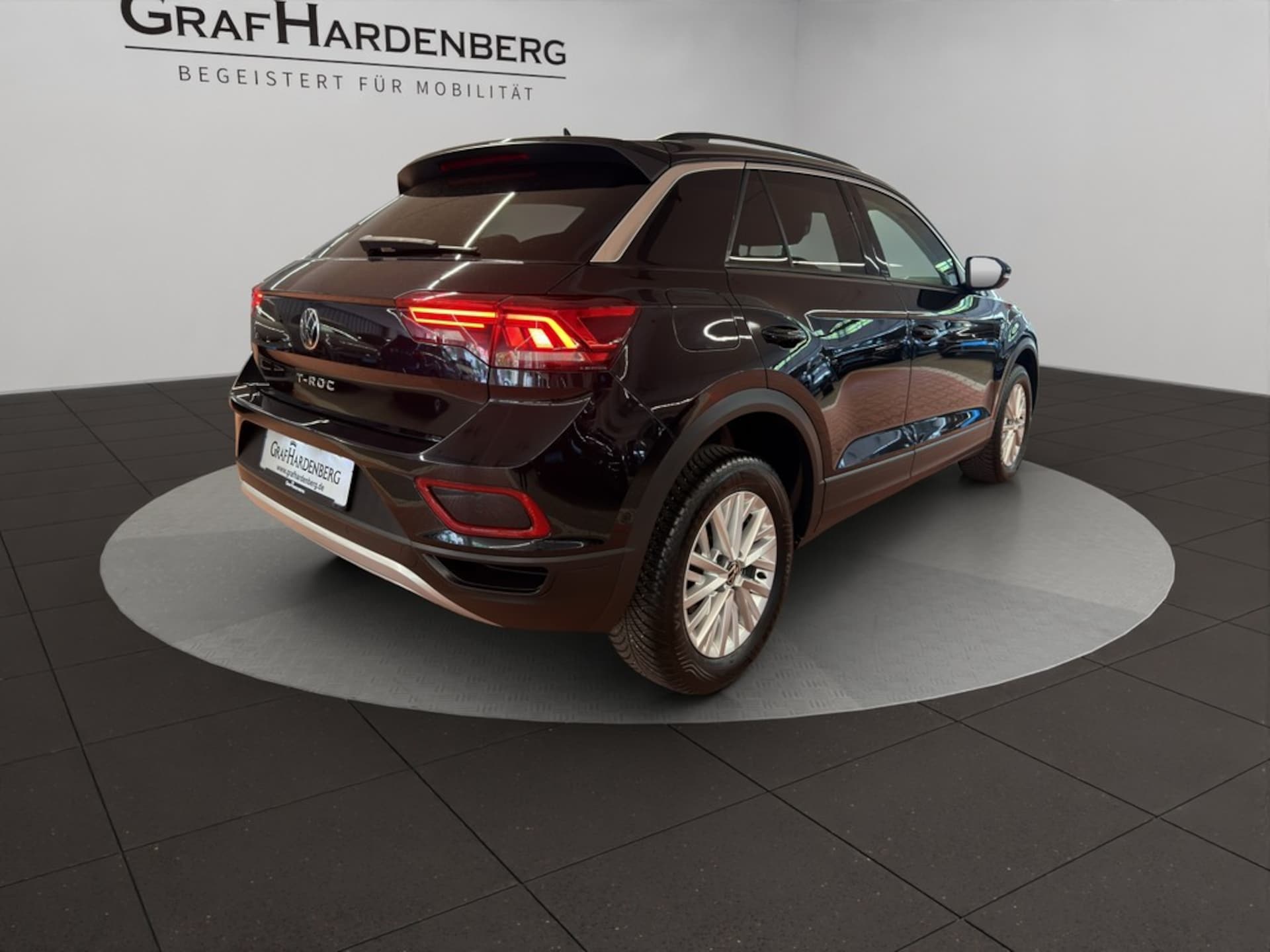 Volkswagen T-Roc Life