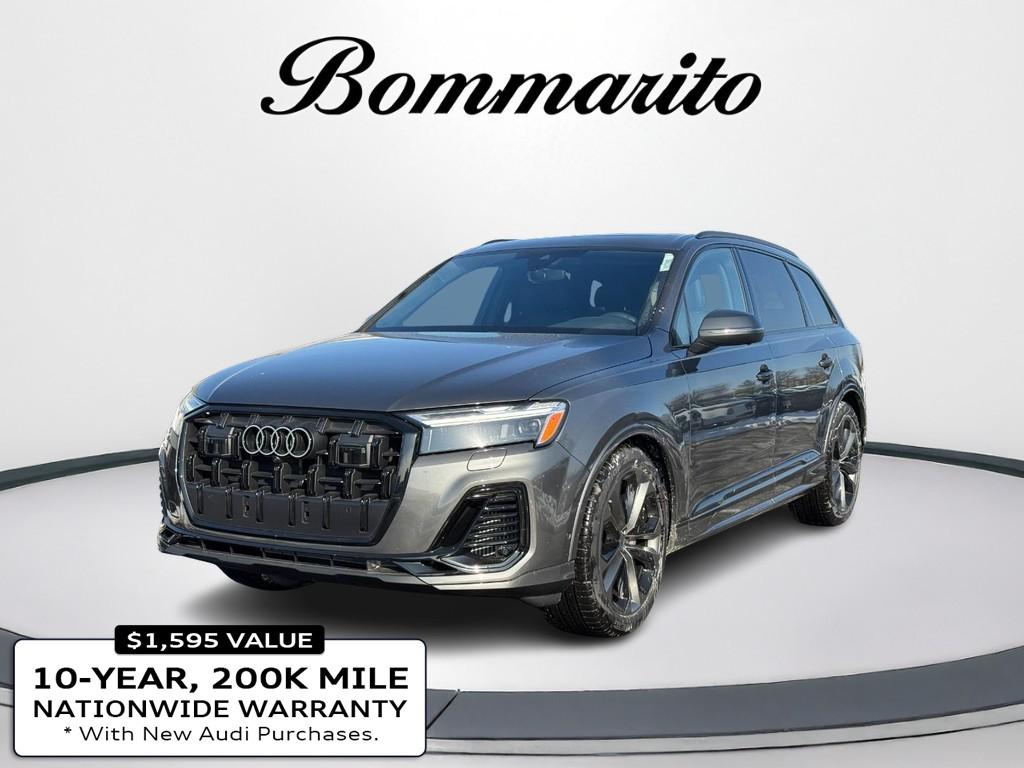 2026 Audi Q7
