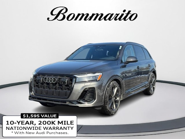 Photo of 2026 Audi Q7