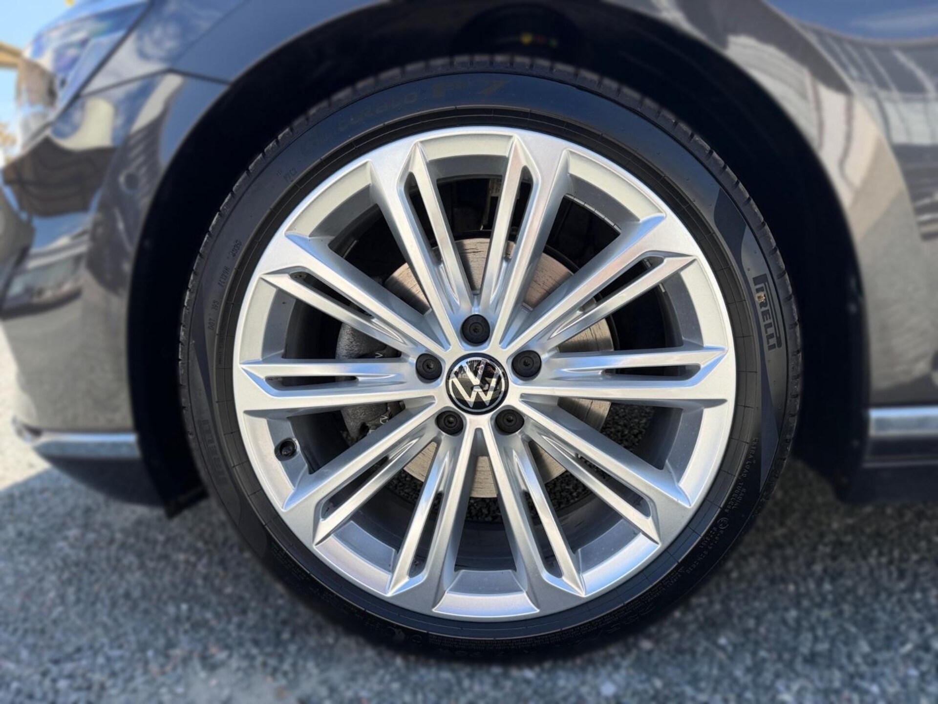 Volkswagen Passat Variant Elegance