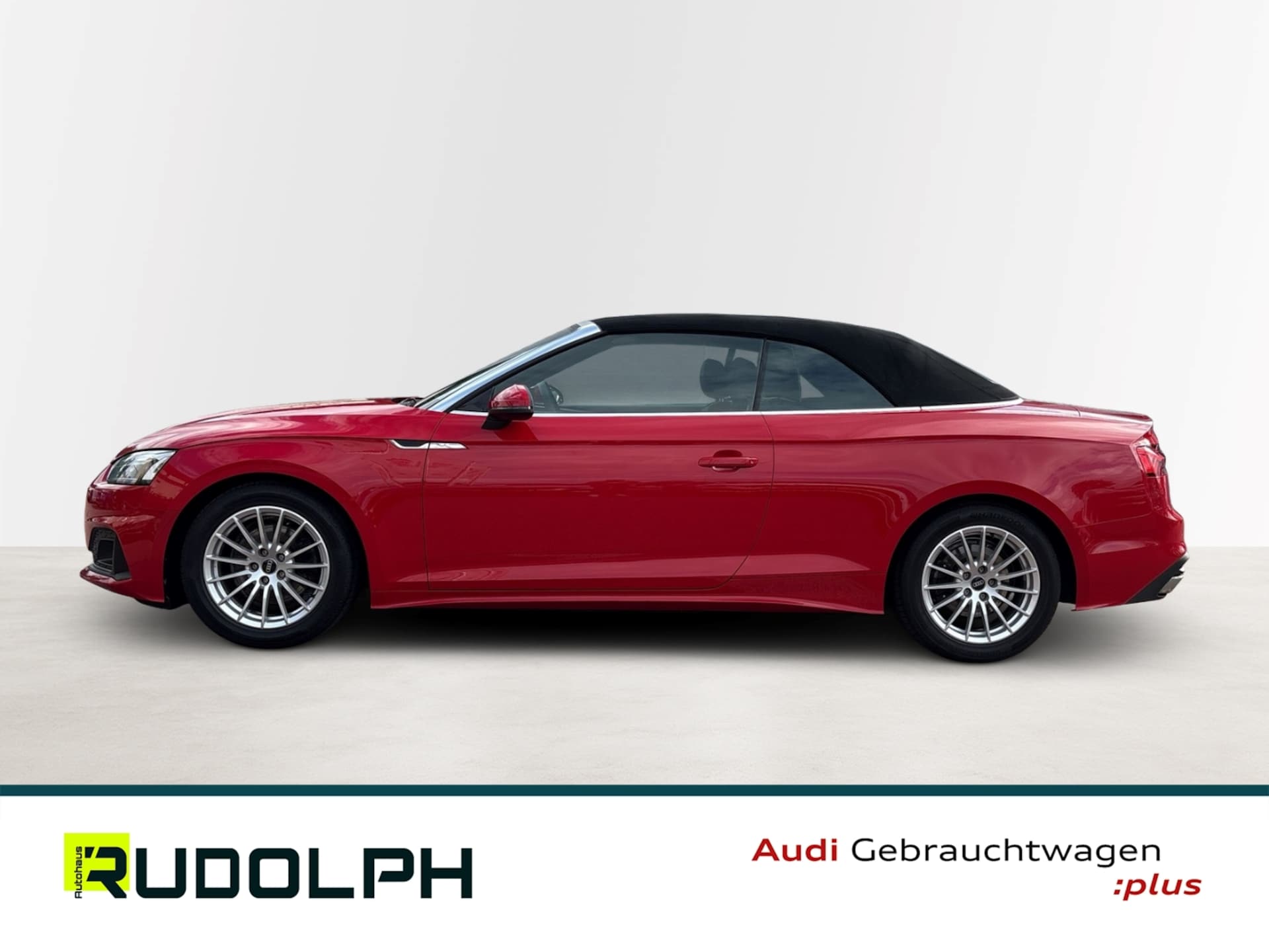 Audi A5 Cabriolet