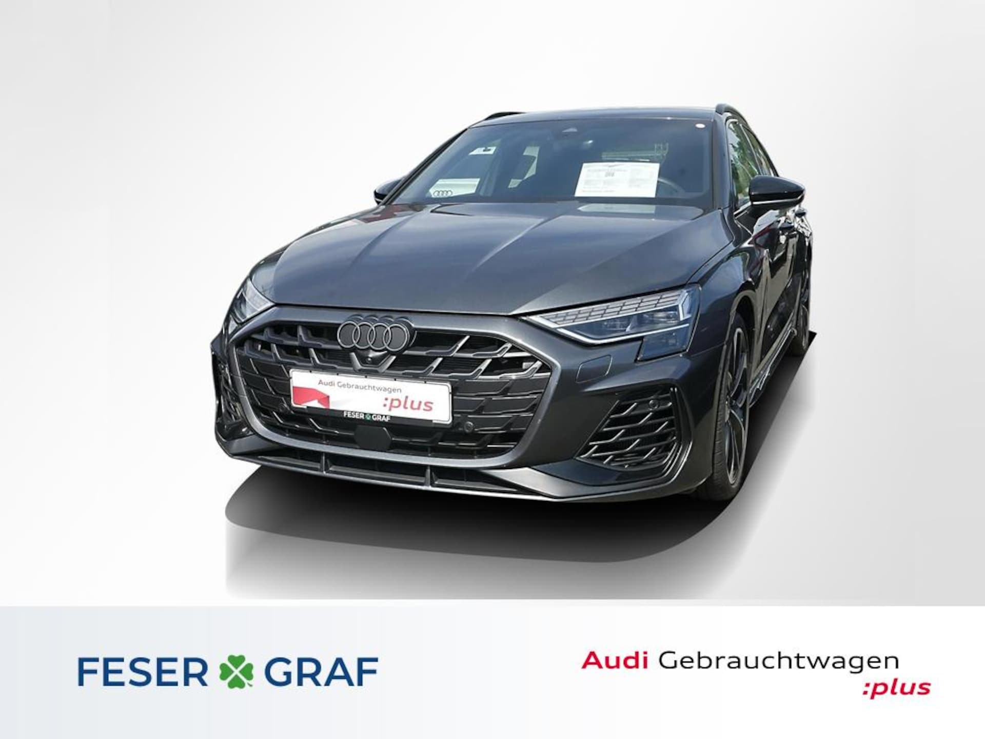 Audi S3 Sportback