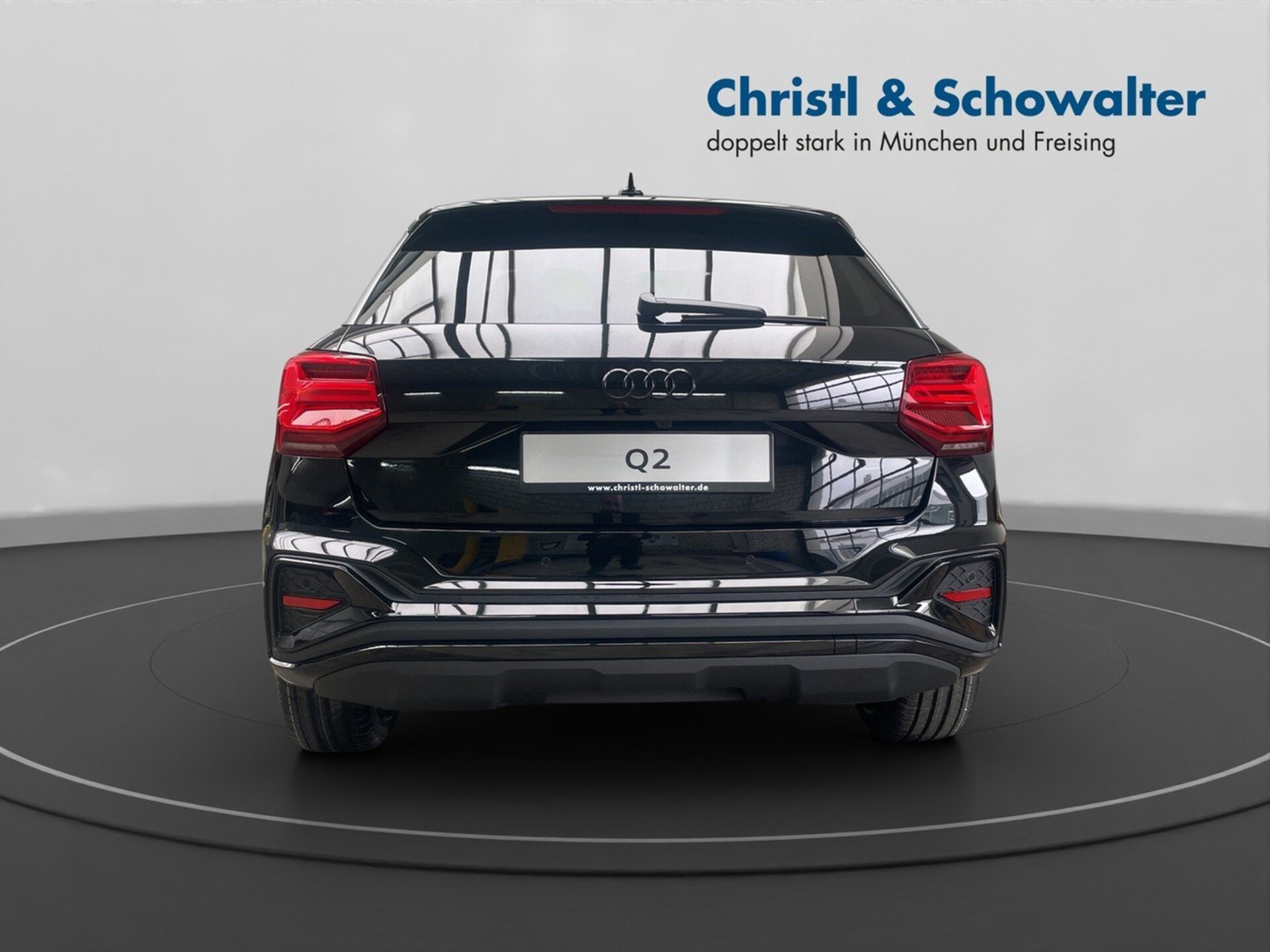 Audi Q2 S line