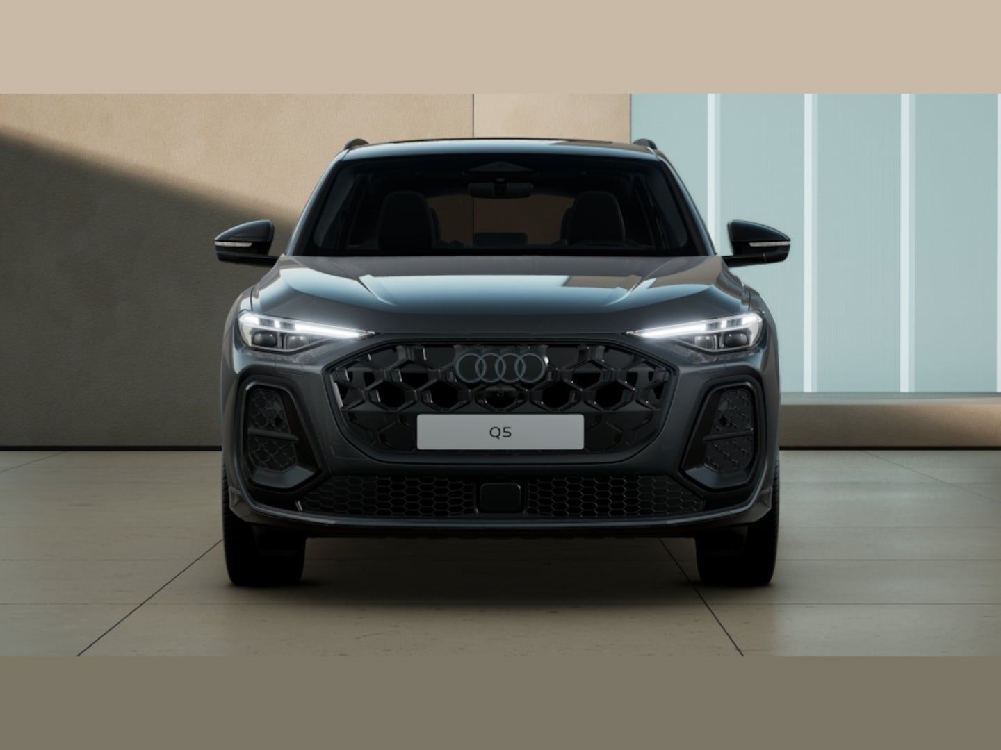 Bild über Audi Q5 SUV TDI quattro 150 kW S tronic - für weitere Informationen kontaktieren Sie den Audi Partner