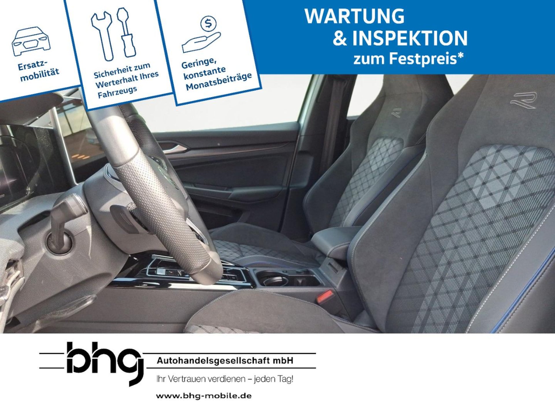 Volkswagen Golf R-Line